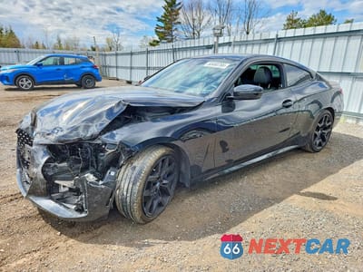2025 BMW 430XI WBA63DA07SCS74382 - główne zdjęcie licytacji z USA - miniatura
