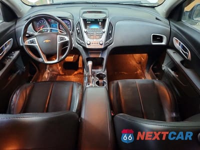 Zdjęcie 8 z 13 samochodu: 2014 CHEVROLET EQUINOX LTZ VIN:1GNFLHEK0EZ107814 - miniatura