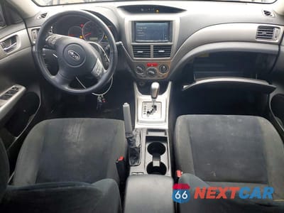 Zdjęcie 8 z 12 samochodu: 2009 SUBARU IMPREZA 2.5I VIN:JF1GH62649H809338 - miniatura