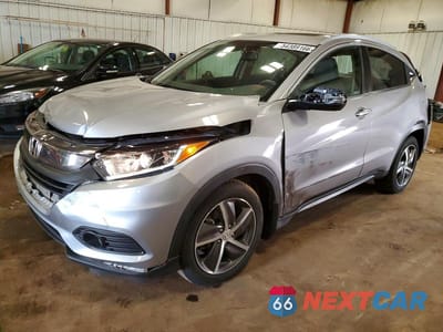 2022 HONDA HR-V EXL 3CZRU6H7XNM712966 - główne zdjęcie licytacji z USA - miniatura