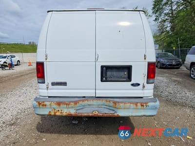 Zdjęcie 6 z 13 samochodu: 2007 FORD ECONOLINE E350 SUPER DUTY VAN VIN:1FTSS34L07DA06683 - miniatura