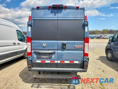 Zdjęcie 6 z 13 samochodu: 2019 RAM PROMASTER 3500 DELIVERY VAN VIN:3C6URVJG0KE554656 - miniatura