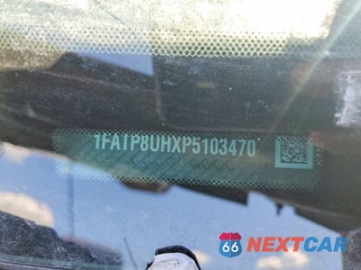 Zdjęcie 12 z 12 samochodu: 2023 FORD MUSTANG VIN:1FATP8UHXP5103470 - miniatura