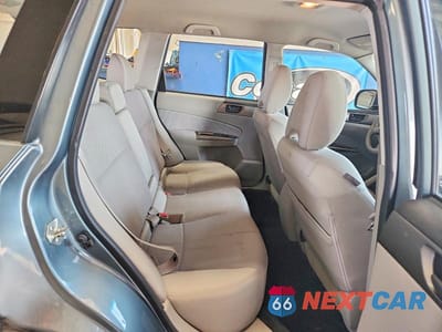 Zdjęcie 11 z 14 samochodu: 2011 SUBARU FORESTER 2.5X VIN:JF2SHABC8BH722434 - miniatura