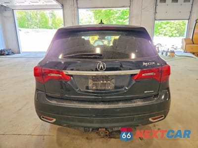 Zdjęcie 6 z 13 samochodu: 2015 ACURA MDX TECHNOLOGY VIN:5FRYD4H47FB029395 - miniatura