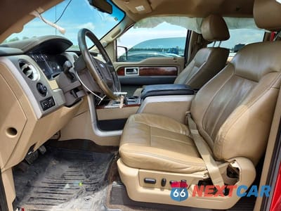 Zdjęcie 7 z 12 samochodu: 2010 FORD F150 SUPERCREW VIN:1FTFW1EV9AFB83061 - miniatura