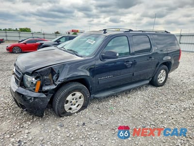 2014 CHEVROLET SUBURBAN C1500 LT 1GNSCJE07ER199489 - główne zdjęcie licytacji z USA - miniatura