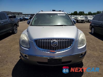 Piąte zdjęcie samochodu w środku: 2011 BUICK ENCLAVE CXL VIN:5GAKVBED2BJ377297 - miniatura