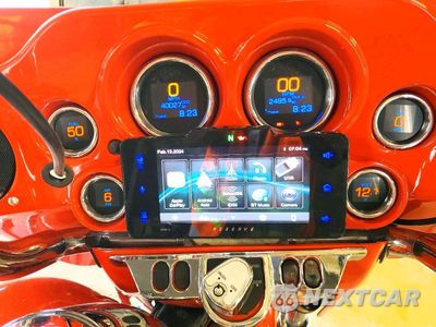 Zdjęcie 7 z 9 samochodu: 2009 HARLEY DAVIDSON FLHX VIN:1HD1KB4159Y644846 - miniatura