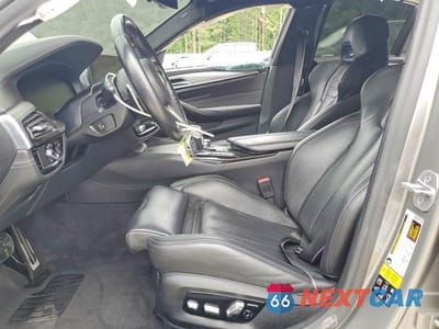 Zdjęcie 7 z 12 samochodu: 2020 BMW M5 BASE VIN:WBSJF0C09LCE55023 - miniatura