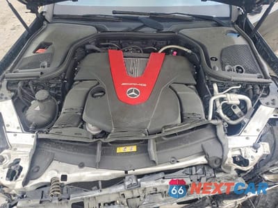 Zdjęcie 11 z 13 samochodu: 2017 MERCEDES-BENZ E 43 4MATIC AMG VIN:WDDZF6EB6HA252222 - miniatura