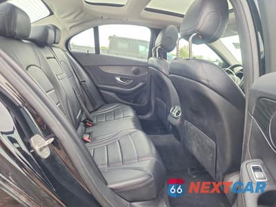 Zdjęcie 10 z 12 samochodu: 2017 MERCEDES-BENZ C 300 4MATIC VIN:55SWF4KB7HU200111 - miniatura