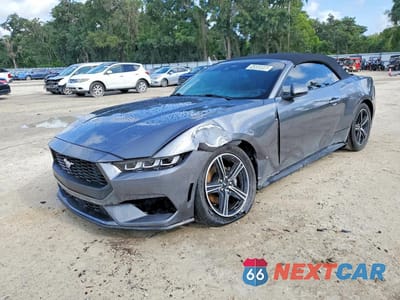 2024 FORD MUSTANG 1FAGP8UH3R5122804 - główne zdjęcie licytacji z USA - miniatura