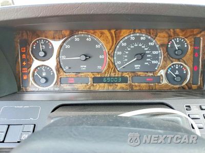 Zdjęcie 9 z 12 samochodu: 1990 JAGUAR XJ6 BASELINE VIN:SAJFY1743LC618242 - miniatura