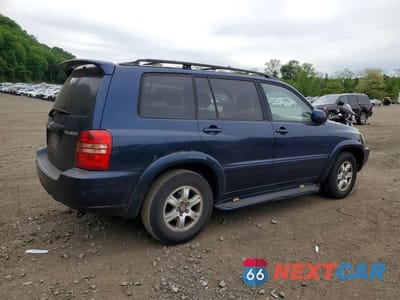 Trzecie zdjęcie samochodu z tyłu: 2002 TOYOTA HIGHLANDER LIMITED VIN:JTEGF21A420052682 - miniatura