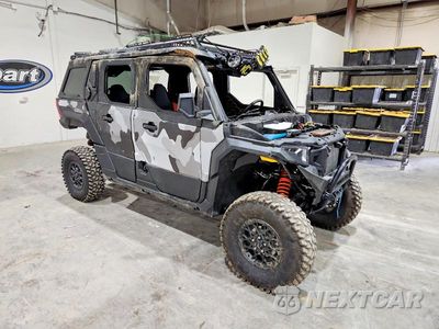 2025 POLARIS UTILITY VEHICLE 3NSGZW995SM182317 - główne zdjęcie licytacji z USA - miniatura