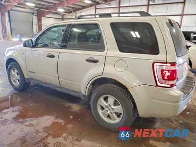 Drugie zdjęcie samochodu z przodu: 2008 FORD ESCAPE XLT VIN:1FMCU93178KA64445 - miniatura