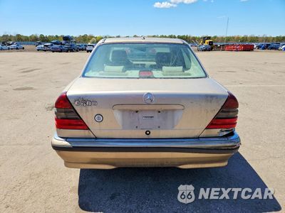 Zdjęcie 6 z 12 samochodu: 2002 MERZ C-CLASS VIN:WDBHA29G4YA806245 - miniatura