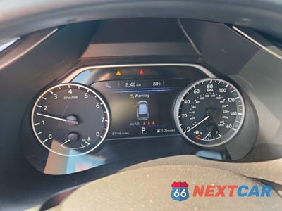 Zdjęcie 9 z 13 samochodu: 2024 NISSAN MURANO SV VIN:5N1AZ2BJ2RC113158 - miniatura