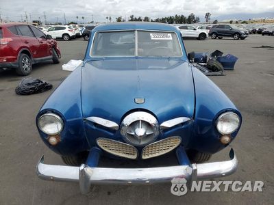 Piąte zdjęcie samochodu w środku: 1950 STUDEBAKER BROUGHAM VIN:853242 - miniatura