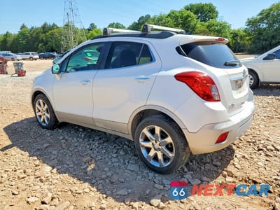 Drugie zdjęcie samochodu z przodu: 2014 BUICK ENCORE PREMIUM VIN:KL4CJDSB1EB597746 - miniatura