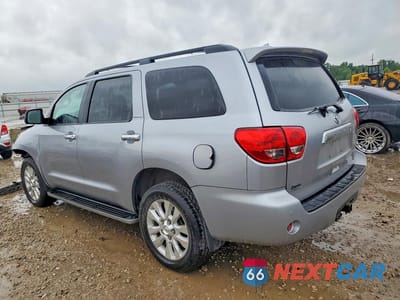 Drugie zdjęcie samochodu z przodu: 2011 TOYOTA SEQUOIA PLATINUM VIN:5TDDW5G16BS054690 - miniatura