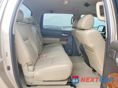 Zdjęcie 10 z 12 samochodu: 2007 TOYOTA TUNDRA CREWMAX LIMITED VIN:5TBEV58117S456798 - miniatura