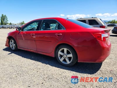 Drugie zdjęcie samochodu z przodu: 2014 TOYOTA CAMRY SE/XLE VIN:4T1BF1FK1EU791155 - miniatura