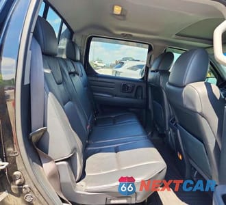 Zdjęcie 10 z 12 samochodu: 2011 HONDA RIDGELINE RTL VIN:5FPYK1F5XBB001982 - miniatura