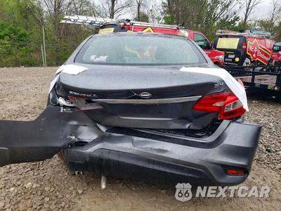 Zdjęcie 6 z 13 samochodu: 2018 NISSAN SENTRA SV VIN:3N1AB7APXJL637391 - miniatura