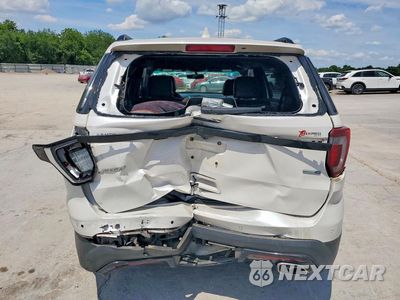 Zdjęcie 6 z 13 samochodu: 2016 FORD EXPLORER SPORT VIN:1FM5K8GT3GGB05207 - miniatura
