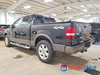 Drugie zdjęcie samochodu z przodu: 2008 FORD F150 SUPERCREW VIN:1FTPW14V68KD26202 - miniatura