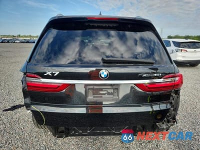 Zdjęcie 6 z 13 samochodu: 2021 BMW X7 XDRIVE40I VIN:5UXCW2C07M9G90612 - miniatura
