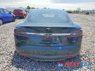 Zdjęcie 6 z 12 samochodu: 2014 TESLA MODEL S VIN:5YJSA1H17EFP39268 - miniatura
