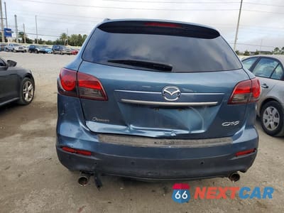 Zdjęcie 6 z 13 samochodu: 2015 MAZDA CX-9 GRAND TOURING VIN:JM3TB2DA2F0460458 - miniatura