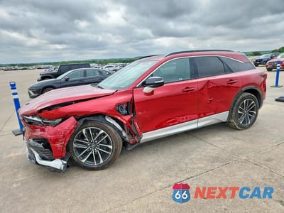 2024 ACURA ZDX A-SPEC 4W5KHNRL4RZ510598 - główne zdjęcie licytacji z USA - miniatura