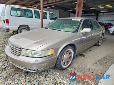 2004 CADILLAC SEVILLE SLS 1G6KS54Y24U176484 - główne zdjęcie licytacji z USA - miniatura
