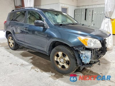 Czwarte zdjęcie samochodu z boku: 2010 TOYOTA RAV4 BASE VIN:JTMBF4DV6A5036591 - miniatura