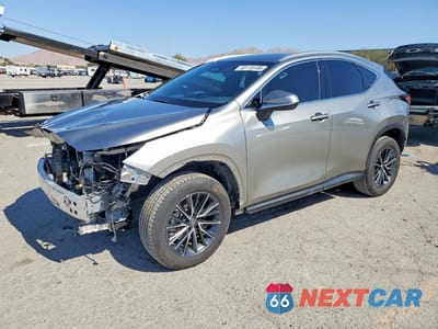 2022 LEXUS NX 350 2T2GGCEZ9NC008772 - główne zdjęcie licytacji z USA - miniatura