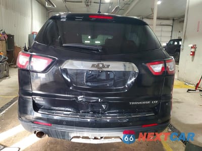 Zdjęcie 6 z 13 samochodu: 2016 CHEVROLET TRAVERSE LTZ VIN:1GNKVJKDXGJ173505 - miniatura