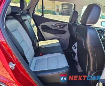 Zdjęcie 10 z 12 samochodu: 2020 GMC TERRAIN SLT VIN:3GKALVEV3LL211007 - miniatura