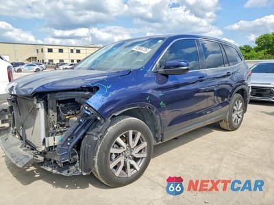 2020 HONDA PILOT EXL 5FNYF5H50LB023055 - główne zdjęcie licytacji z USA - miniatura