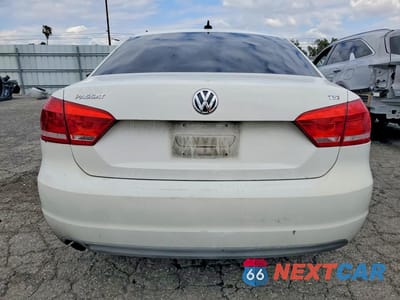 Zdjęcie 6 z 12 samochodu: 2014 VOLKSWAGEN PASSAT S VIN:1VWAT7A35EC052188 - miniatura