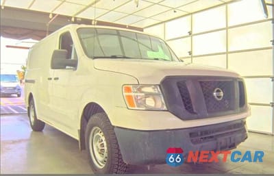 2016 NISSAN NV 1500 S 1N6BF0KM1GN811999 - główne zdjęcie licytacji z USA - miniatura