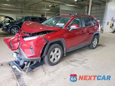2020 TOYOTA RAV4 XLE 2T3P1RFV4LW137106 - główne zdjęcie licytacji z USA - miniatura