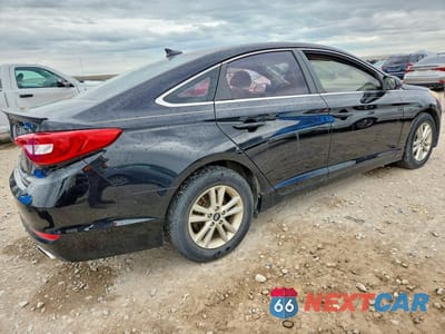 Trzecie zdjęcie samochodu z tyłu: 2015 HYUNDAI SONATA SE VIN:5NPE24AF1FH236369 - miniatura