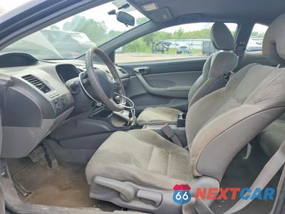 Zdjęcie 7 z 12 samochodu: 2008 HONDA CIVIC LX VIN:2HGFG12678H554464 - miniatura