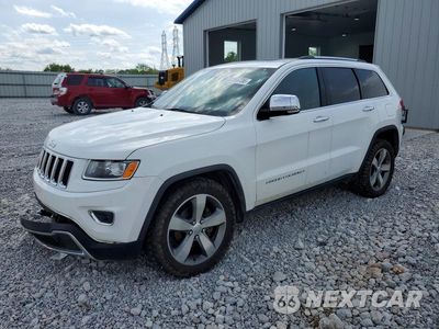 2016 JEEP GRAND CHEROKEE LIMITED 1C4RJFBG0GC348407 - główne zdjęcie licytacji z USA - miniatura