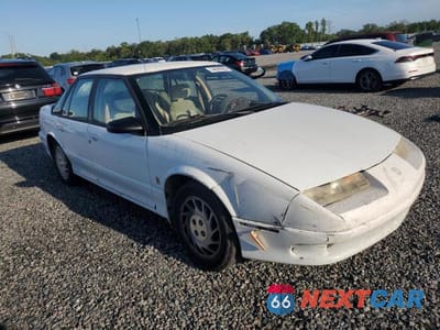 Czwarte zdjęcie samochodu z boku: 1995 SATURN SL2 VIN:1G8ZK5272SZ295846 - miniatura