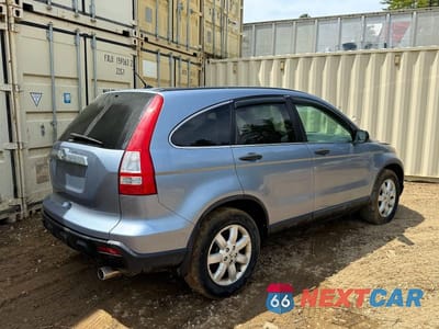 Czwarte zdjęcie samochodu z boku: 2008 HONDA CR-V EX VIN:5J6RE48518L043959 - miniatura